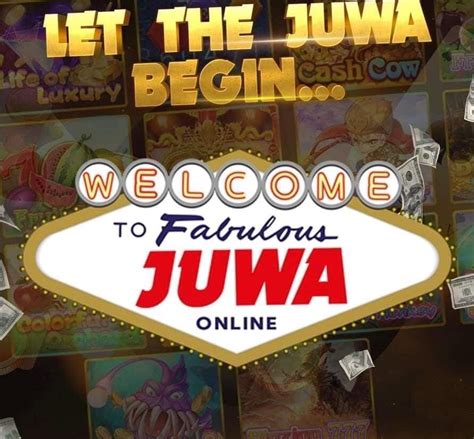 Juwa: The Gateway to Unmatched Gaming Success for .